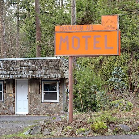 Motel Room With Kitchenette At Base Of Mt Hood Mount Hood Village 외부 사진