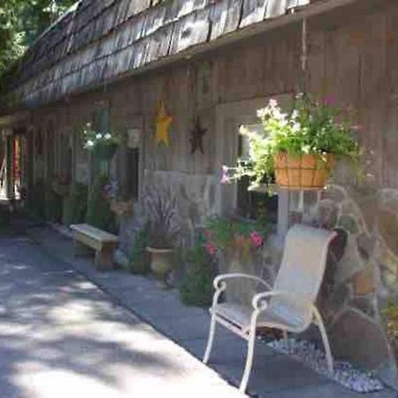 Motel Room With Kitchenette At Base Of Mt Hood Mount Hood Village 외부 사진