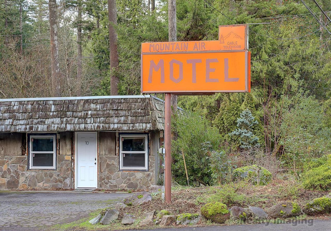 Motel Room With Kitchenette At Base Of Mt Hood Mount Hood Village 외부 사진
