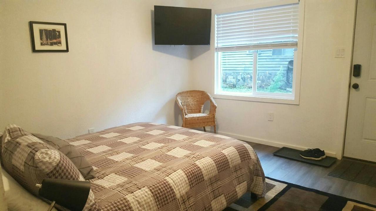 Motel Room With Kitchenette At Base Of Mt Hood Mount Hood Village 외부 사진